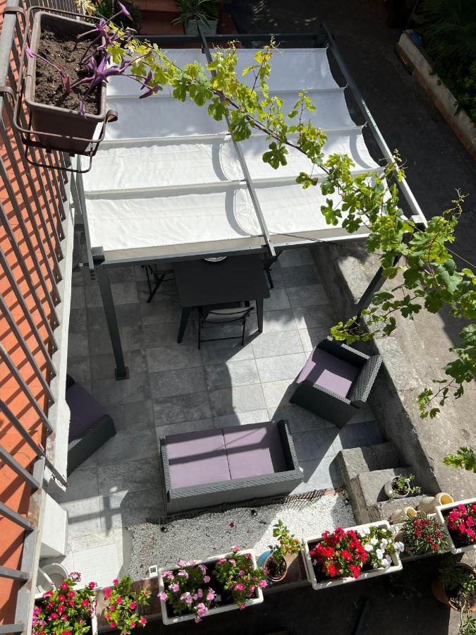 La Casa Di Gio - Free Space N26 니콜로시 외부 사진